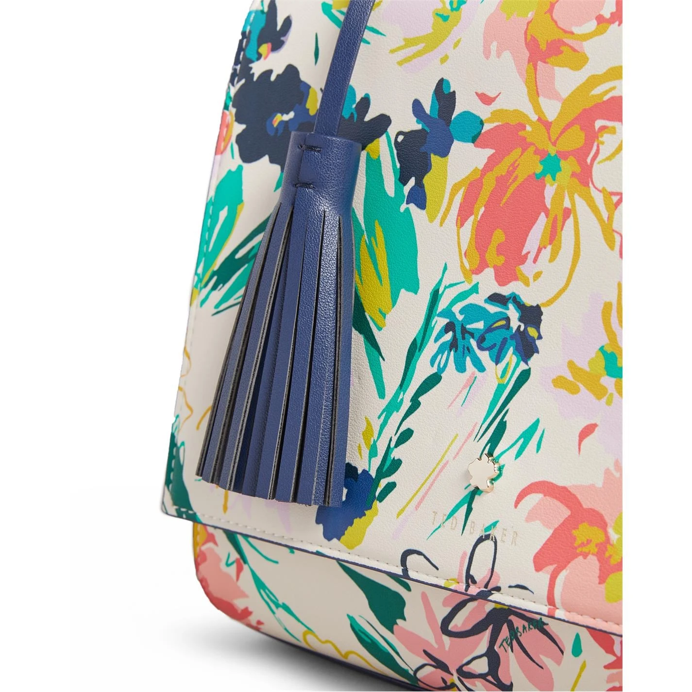 Ted Baker Mellena Lady Crossbody Bag for Handbags Colour White 6 Ted Baker Mellena Lady Crossbody Bag for Handbags Colour White - Image 4