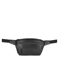 Ted Baker Tymon Bum Bag for Men's Accessories Colour Black
