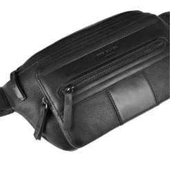 Ted Baker Tymon Bum Bag for Men's Accessories Colour Black -Ted Baker shop online 70510603 xxl a3