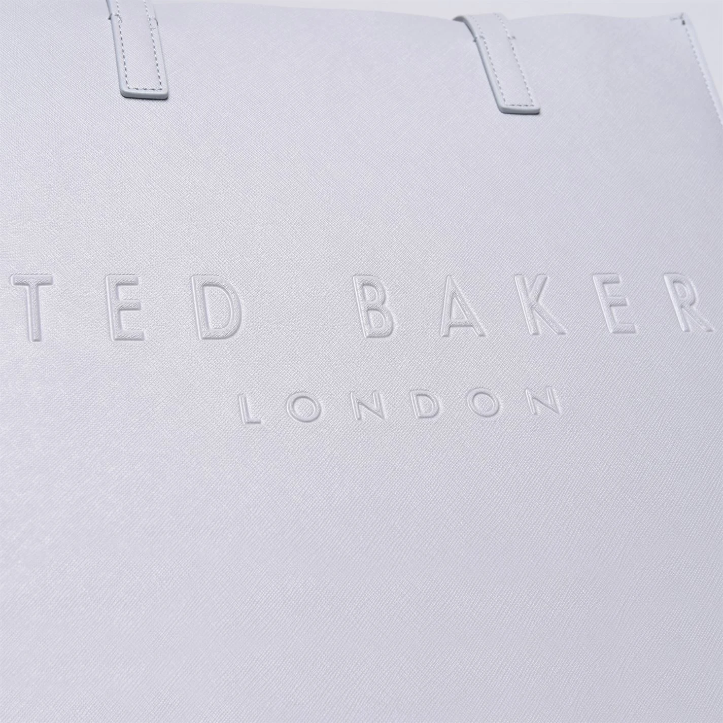 Ted Baker Large Soocon Shopper Bag for Handbags Colour lt-grey 5 Ted Baker Large Soocon Shopper Bag for Handbags Colour lt-grey - Image 3