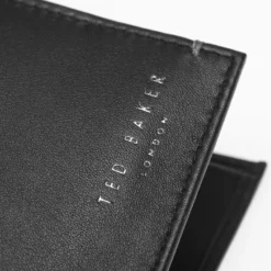 Ted Baker Stitched Detail Wallet for Men's Accessories Colour BLACK 11 Ted Baker Stitched Detail Wallet for Men's Accessories Colour BLACK -Ted Baker shop online 70811303 xxl a3