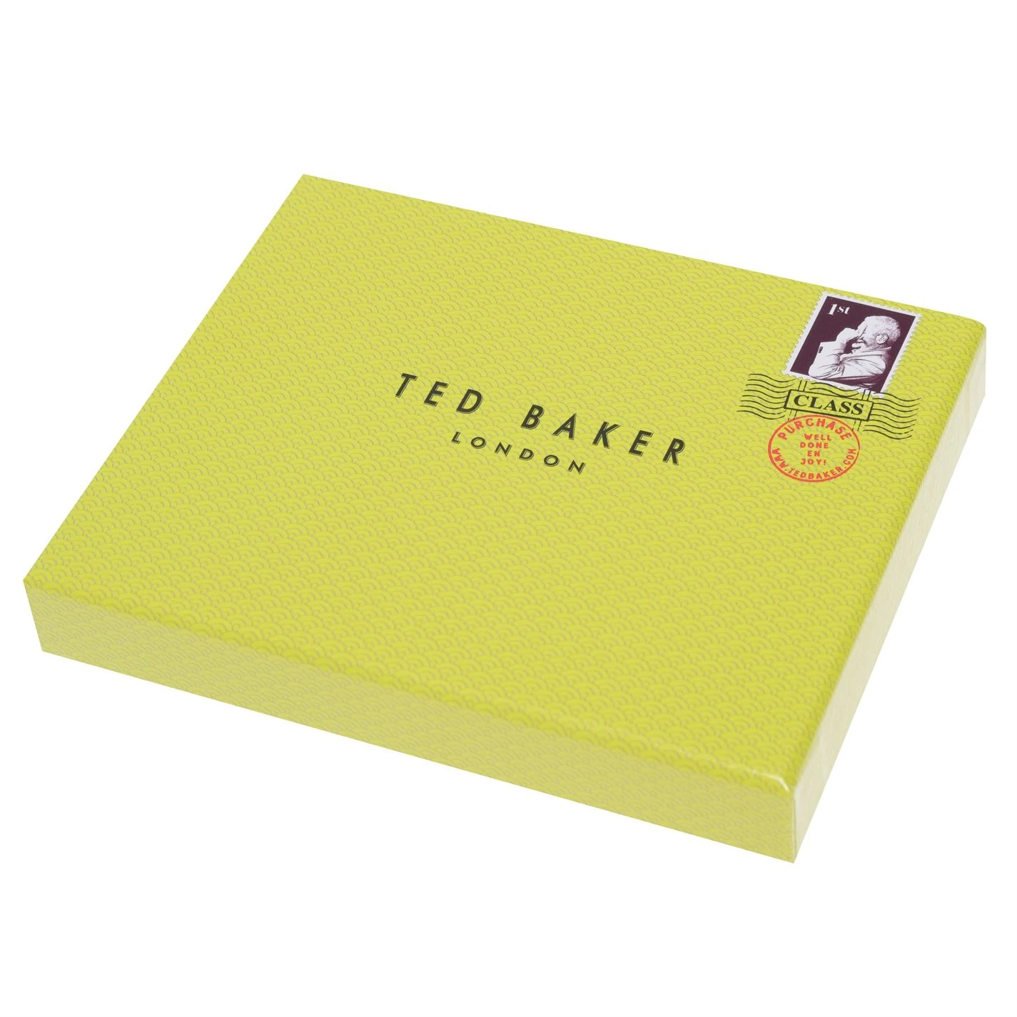 Ted Baker Stitched Detail Wallet for Men's Accessories Colour BLACK 8 Ted Baker Stitched Detail Wallet for Men's Accessories Colour BLACK - Image 6