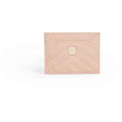 Ted Baker Ted Baker Selbara Card Holder Womens for Purses Colour Mid Pink