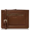 Ted Baker Calitaa Soft Leather Handbag for Handbags Colour brown