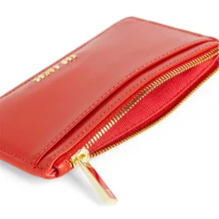 Ted Baker Ted Baker Samie Card Holder Womens for Purses Colour dk-red -Ted Baker shop online 71169308 xxl a2