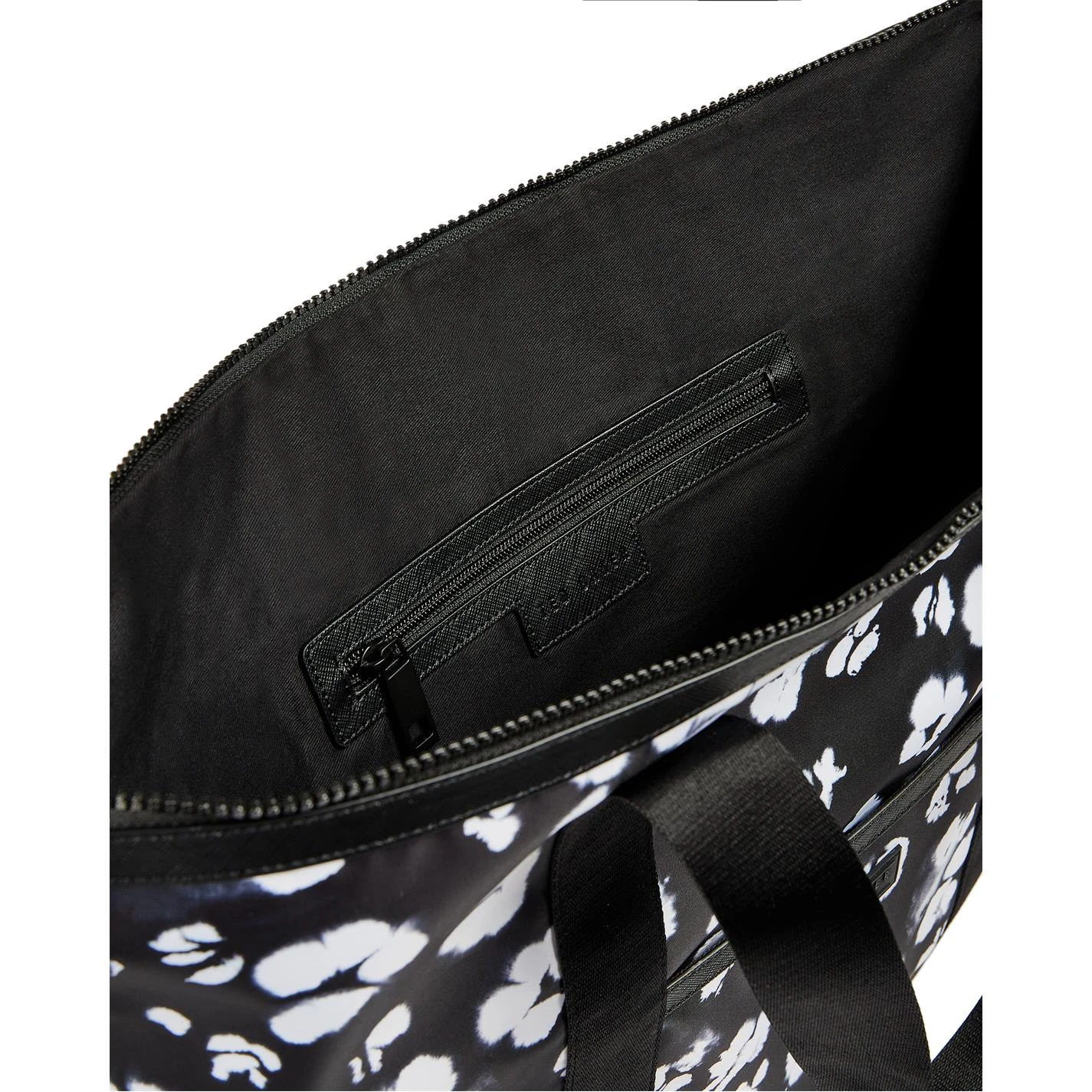 Ted Baker Shirla Nylon Tote Bag Womens for Handbags Colour black 5 Ted Baker Shirla Nylon Tote Bag Womens for Handbags Colour black - Image 3