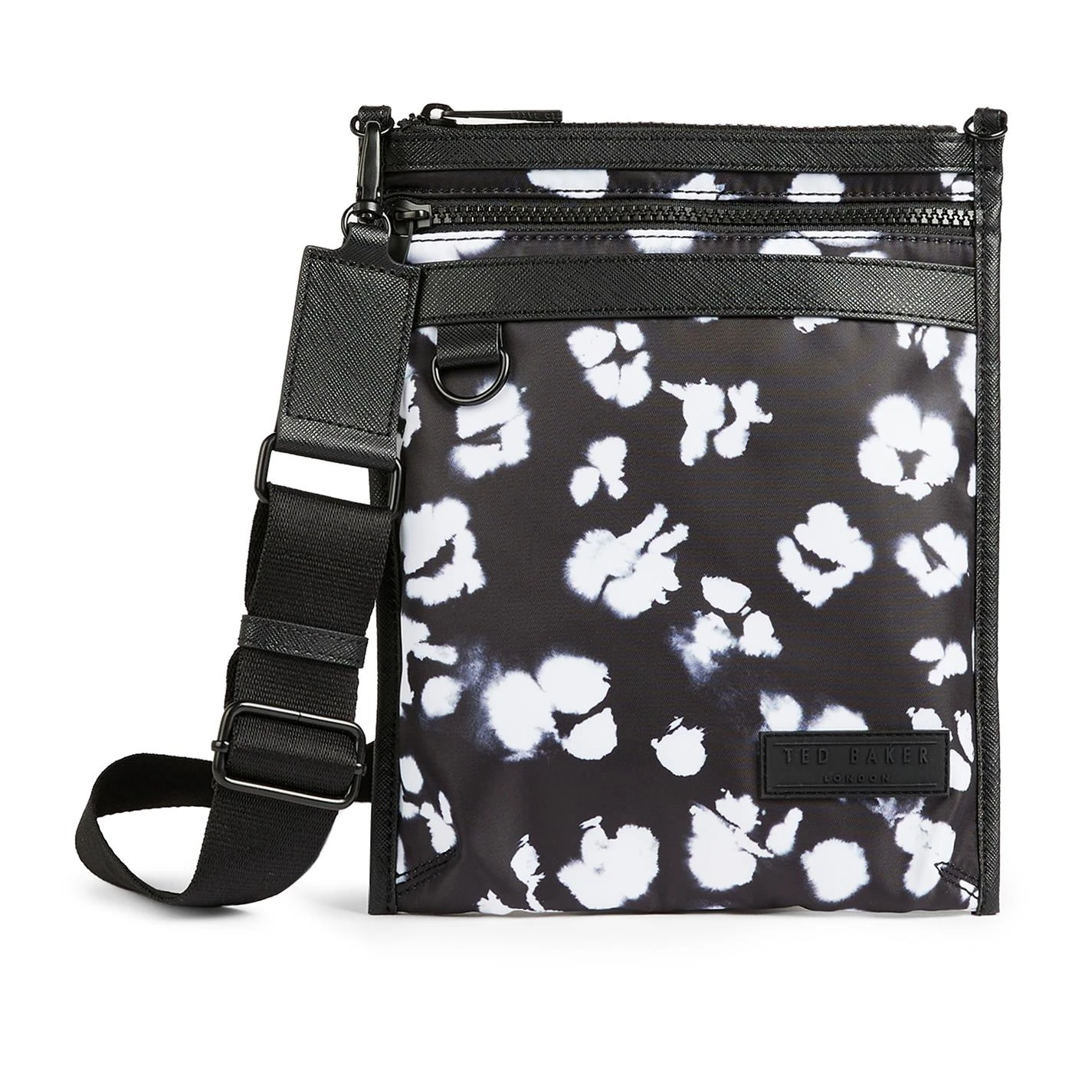 Ted Baker Ted Baker Shandy Nylon Cross Body Bag for Handbags Colour black 3 Ted Baker Ted Baker Shandy Nylon Cross Body Bag for Handbags Colour black