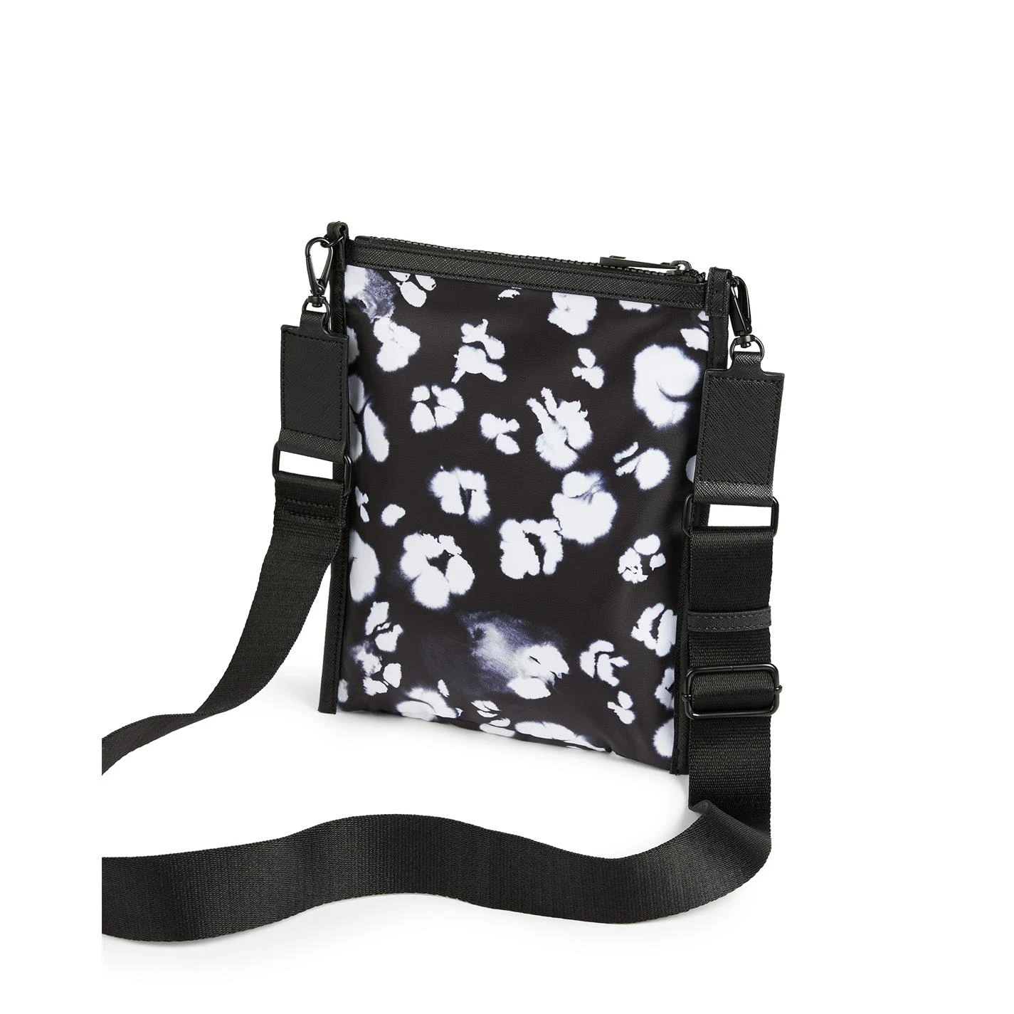 Ted Baker Ted Baker Shandy Nylon Cross Body Bag for Handbags Colour black 4 Ted Baker Ted Baker Shandy Nylon Cross Body Bag for Handbags Colour black - Image 2