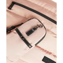 Ted Baker Ted Baker Quinio Hobo Nylon Bag for Handbags Colour black -Ted Baker shop online 71170803 xxl a4