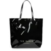Ted Baker Ted Baker Nicon Large Tote Cosmetic Bag for Handbags Colour black