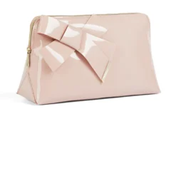 Ted Baker Ted Baker Large Nicco Cosmetic Bag for Makeup Cases & Washbags Colour pl-pink 8 Ted Baker Ted Baker Large Nicco Cosmetic Bag for Makeup Cases & Washbags Colour pl-pink -Ted Baker shop online 71220206 xxl a1