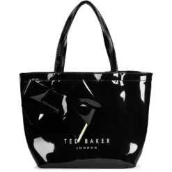 Ted Baker Ted Baker Nikicon Tote Bag for Handbags Colour black