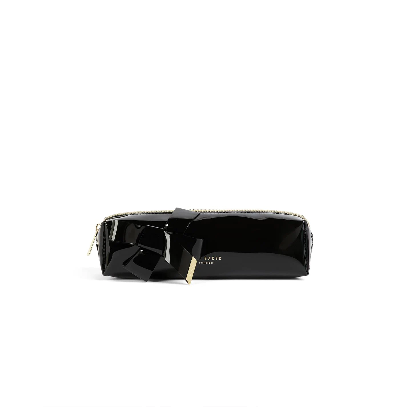 Ted Baker Ted Baker Nikara Brush Cosmetic Bag for Makeup Cases & Washbags Colour black 3 Ted Baker Ted Baker Nikara Brush Cosmetic Bag for Makeup Cases & Washbags Colour black