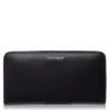 Ted Baker Ted Baker Garcey Core Zip Around Purse Womens for Purses Colour black