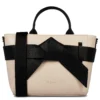 Ted Baker Jimsa Bow PU Crossbody Bag for Handbags Colour cream -Ted Baker shop online 71221004 xxl