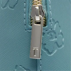 Ted Baker Ted Baker Liziey Wash Bag Womens for Makeup Cases & Washbags Colour teal-blue -Ted Baker shop online 71221218 xxl a3