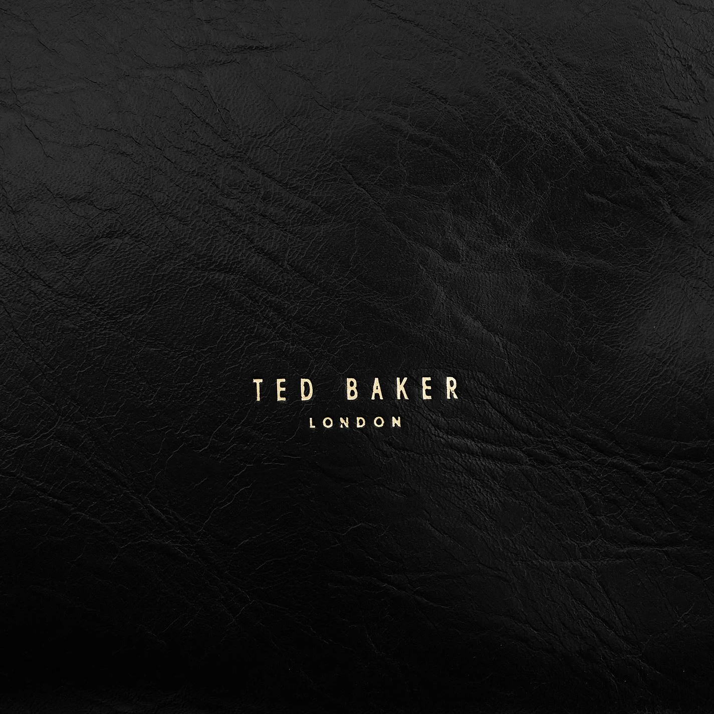 Ted Baker PU Large Tote Bag for Handbags Colour black 7 Ted Baker PU Large Tote Bag for Handbags Colour black - Image 5