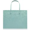 Ted Baker Ted Baker Luelcon Toe Bag Womens for Handbags Colour teal-blue -Ted Baker shop online 71222418 xxl