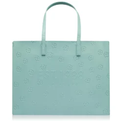 Ted Baker Ted Baker Luelcon Toe Bag Womens for Handbags Colour teal-blue