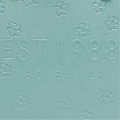 Ted Baker Ted Baker Luelcon Toe Bag Womens for Handbags Colour teal-blue -Ted Baker shop online 71222418 xxl a4