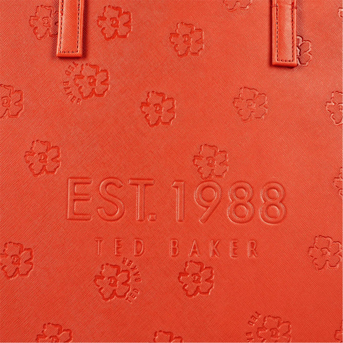 Ted Baker Lanacon Handbag for Handbags Colour dk-red 5 Ted Baker Lanacon Handbag for Handbags Colour dk-red - Image 3