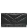 Ted Baker Ted Baker Ayve Lock Flap Over Purse Womens for Purses Colour black -Ted Baker shop online 71222603 xxl