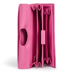 Ted Baker Ted Baker Seldaa Crystal Top Purse Womens for Purses Colour pink -Ted Baker shop online 71222906 xxl a3