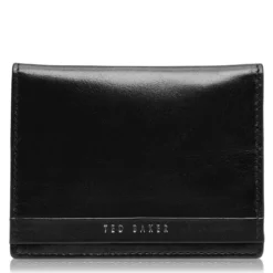 Ted Baker Ted Baker Stuey Card Holder for Men's Accessories Colour Black