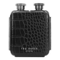 Ted Baker Jaason Hip Flask for Ted Baker Colour Black
