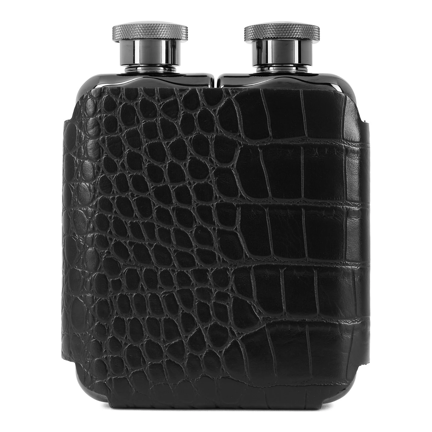 Ted Baker Jaason Hip Flask for Ted Baker Colour Black 4 Ted Baker Jaason Hip Flask for Ted Baker Colour Black - Image 2