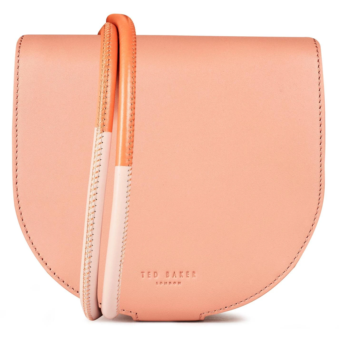 Ted Baker Amelina Rope Mini Crossbody Bag for Handbags Colour dusky pink 3 Ted Baker Amelina Rope Mini Crossbody Bag for Handbags Colour dusky pink