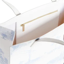 Ted Baker Khlocon Large Tote Bag for Handbags Colour white -Ted Baker shop online 71394001 xxl a3