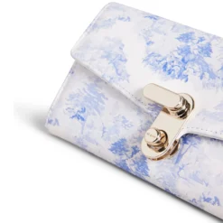 Ted Baker Ayalami New Romantic Landscape Purse for Purses Colour white -Ted Baker shop online 71394501 xxl a2