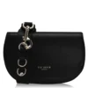 Ted Baker Equenia Small Foldover Xbody Bag for Handbags Colour black