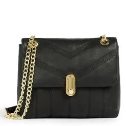 Ted Baker Ayalina Lock Xsmall Xbody Bag for Handbags Colour black