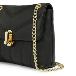 Ted Baker Ayalina Lock Xsmall Xbody Bag for Handbags Colour black -Ted Baker shop online 71417503 xxl a2