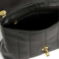 Ted Baker Ayalina Lock Xsmall Xbody Bag for Handbags Colour black -Ted Baker shop online 71417503 xxl a4