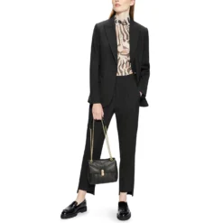 Ted Baker Ayalina Lock Xsmall Xbody Bag for Handbags Colour black -Ted Baker shop online 71417503 xxl a5