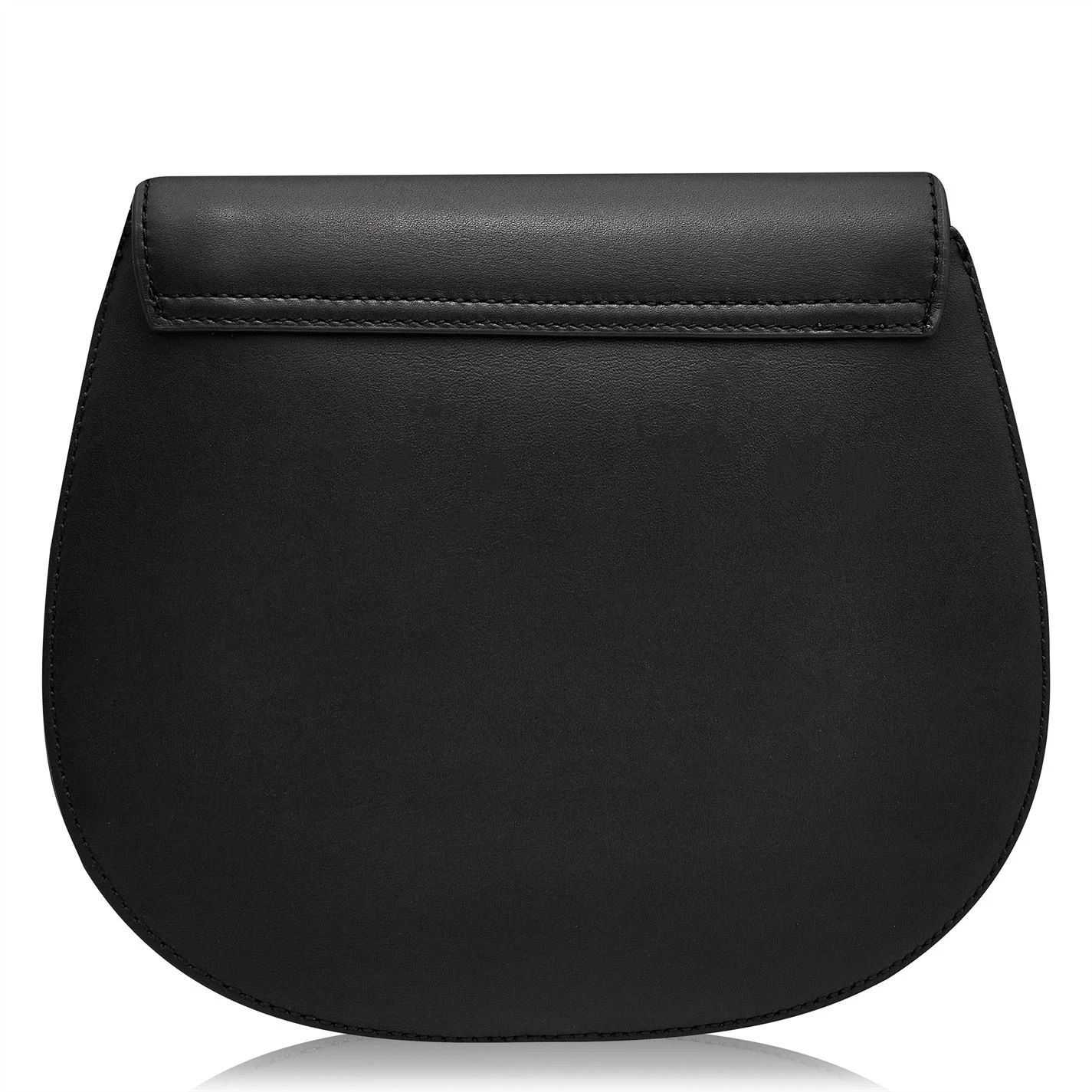 Ted Baker Darcell Webbing Fold Over Bag for Handbags Colour black 4 Ted Baker Darcell Webbing Fold Over Bag for Handbags Colour black - Image 2