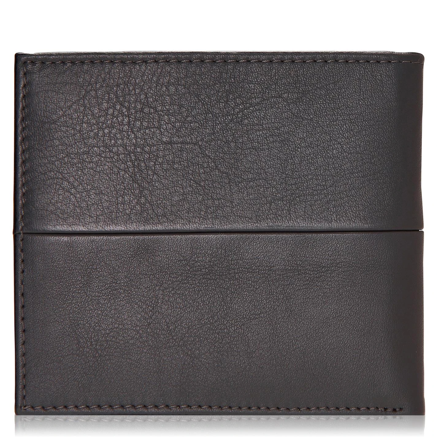 Ted Baker Ted Baker Carter Card Holder Mens for Men's Accessories Colour Grey 4 Ted Baker Ted Baker Carter Card Holder Mens for Men's Accessories Colour Grey - Image 2