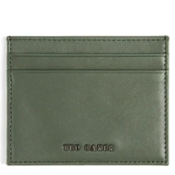 Ted Baker Ted Sonick Cardholder Mens for Men's Accessories Colour Dk-Green