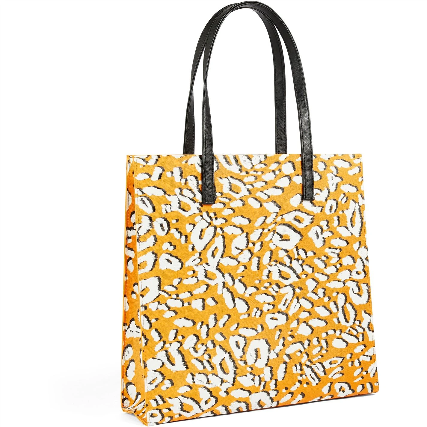 Ted Baker Ted Baker Lilocon Bag Womens for Handbags Colour Yellow 4 Ted Baker Ted Baker Lilocon Bag Womens for Handbags Colour Yellow - Image 2