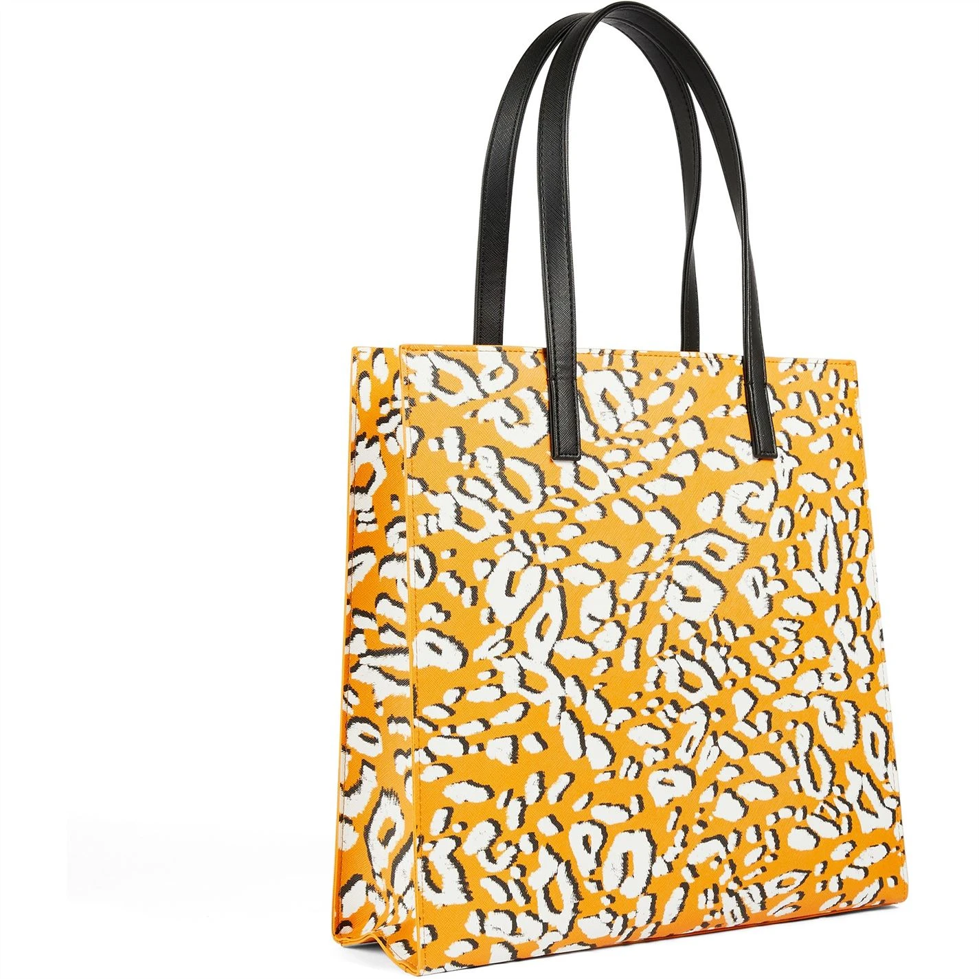 Ted Baker Ted Baker Lilocon Bag Womens for Handbags Colour Yellow 6 Ted Baker Ted Baker Lilocon Bag Womens for Handbags Colour Yellow - Image 4