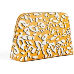 Ted Baker Ted Baker Lorinya Wash Bag Womens for Makeup Cases & Washbags Colour Yellow -Ted Baker shop online 71457313 xxl a3