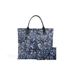 Ted Baker Ted Baker Nillia Bag Womens for Handbags Colour Mid-Blue