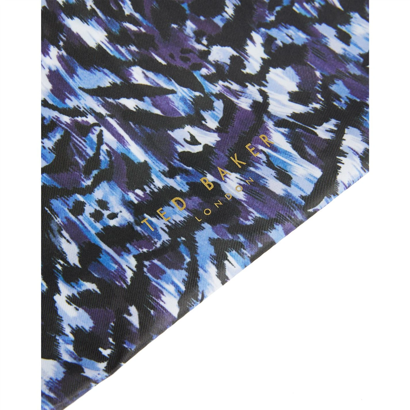 Ted Baker Ted Baker Nillia Bag Womens for Handbags Colour Mid-Blue 4 Ted Baker Ted Baker Nillia Bag Womens for Handbags Colour Mid-Blue - Image 2