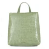 Ted Baker Ted Belax CrocPU Bkp Ld00 for Handbags Colour pl-green