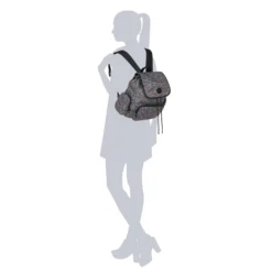 Ted Baker Jouana Nylon Backpack for Handbags Colour black -Ted Baker shop online 71546899 xxl a2