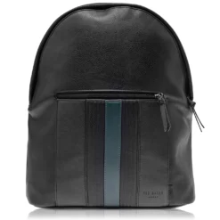 Ted Baker Ted Baker Esentle Backpack Mens for Men's Accessories Colour Black