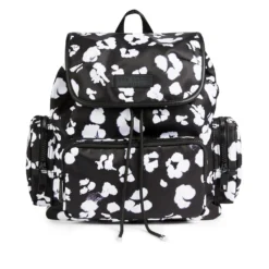 Ted Baker Shefa Nylon Backpack for Handbags Colour black